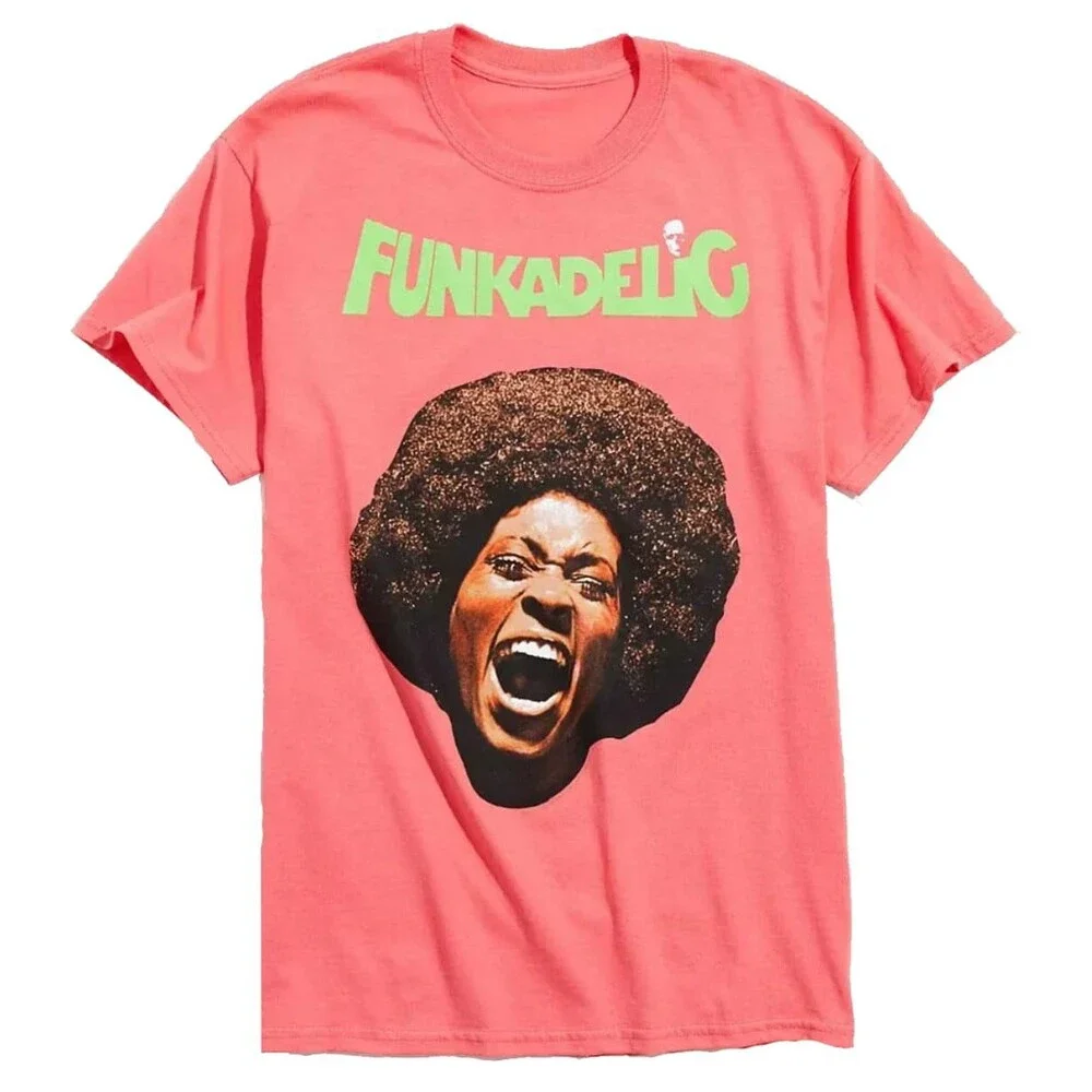 Parliament Funkadelic Maggot Brain George Clinton T Shirt Size 2XL XXL